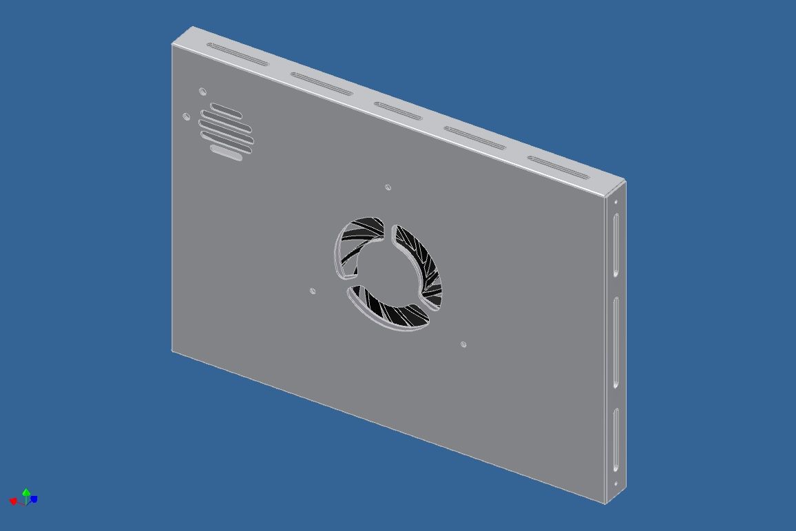 Super Laptop Chillpad