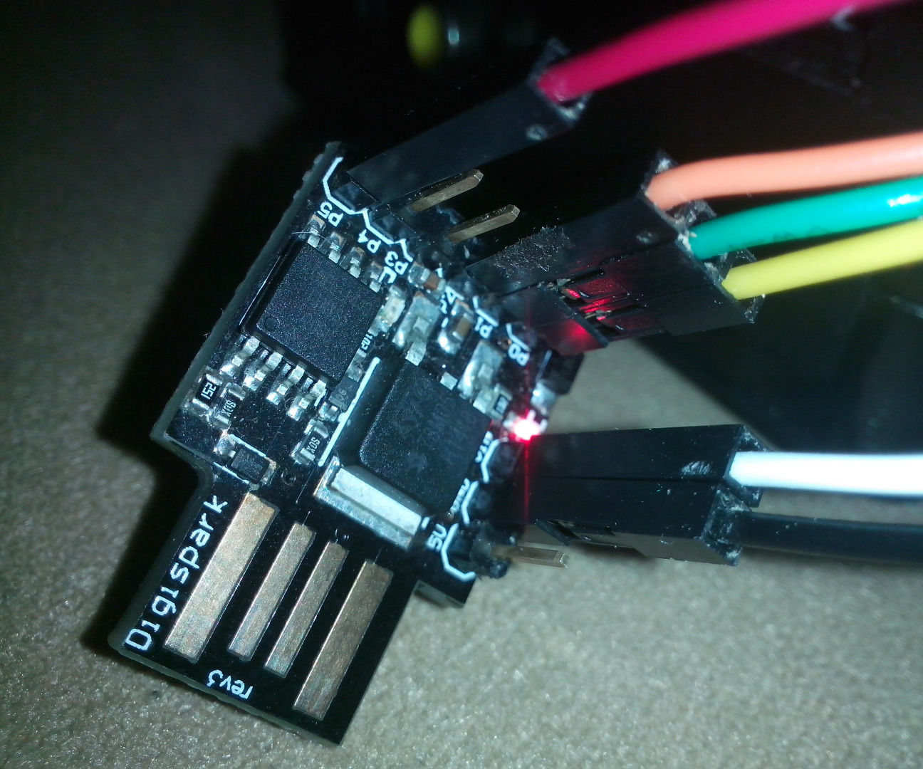 Refresh Your DigiSpark (clone) With a Smaller Bootloader