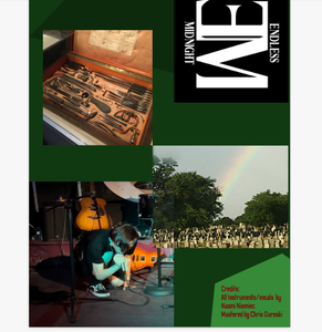 Optional Step: Create Liner Notes