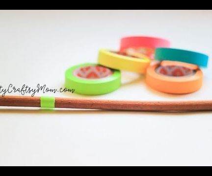 How to Make a Mini Bow and Arrow - Hacks for Real Life