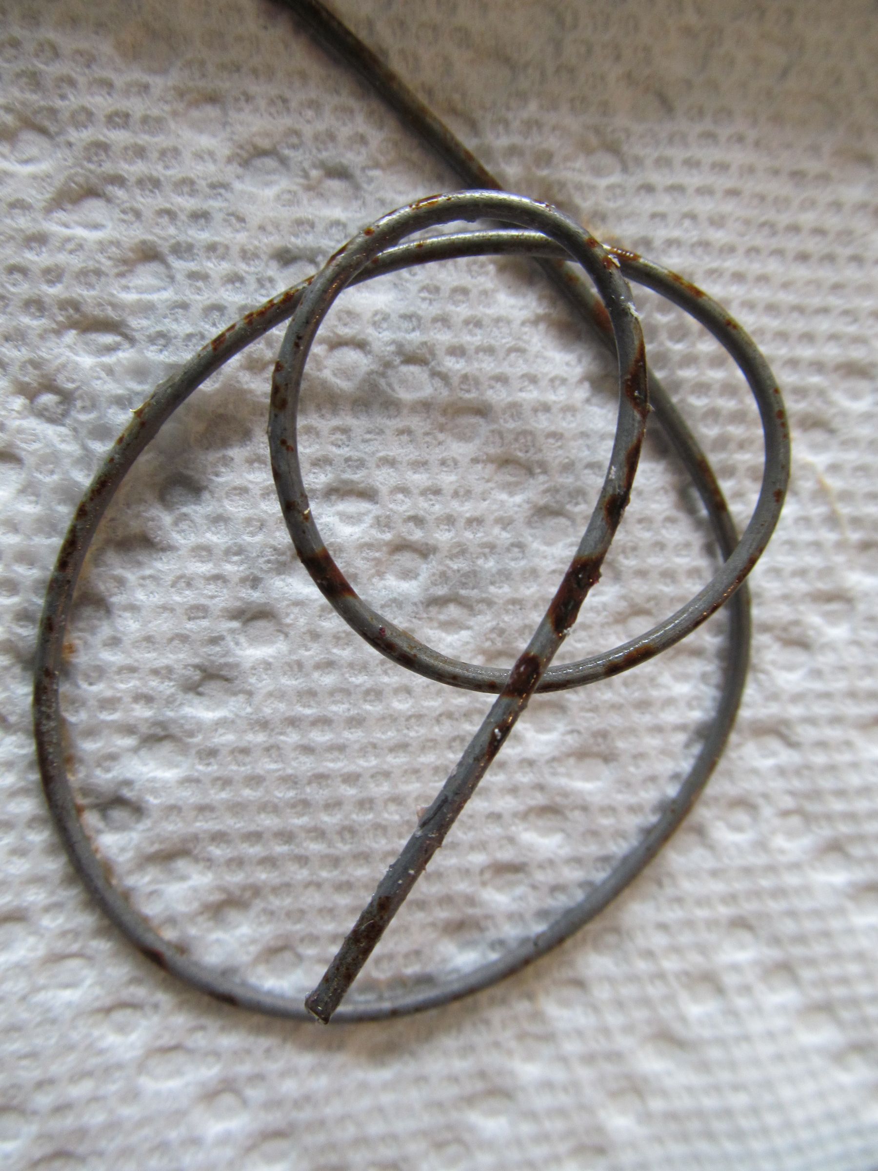 Steel Jewelry and Rust Instructables