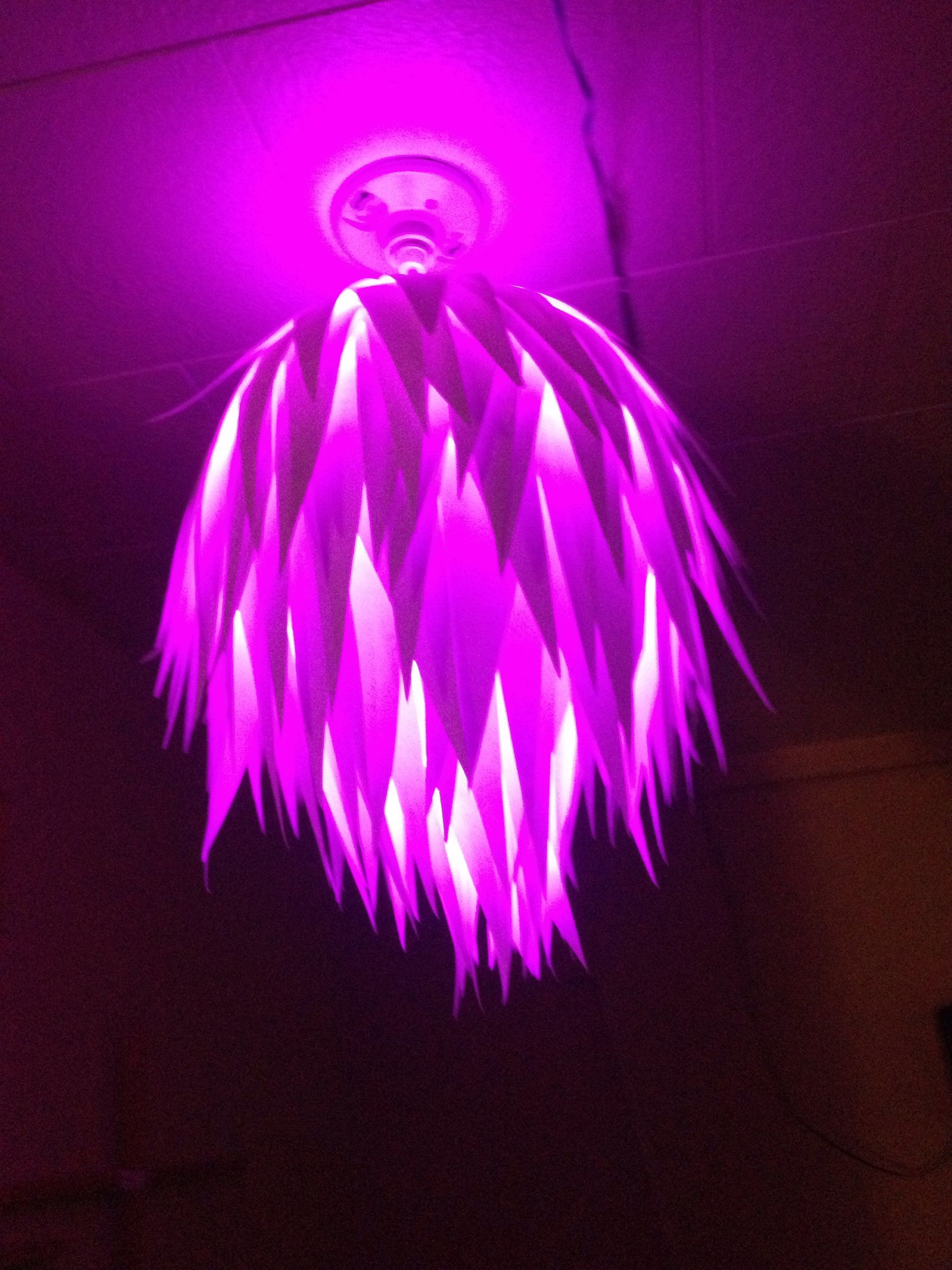 Simple Elegant Paper Lantern/Light, So Easy and Cheap 5 Steps (with