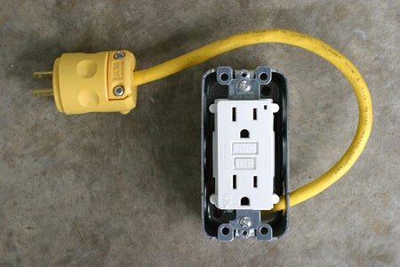 Ground Fault Circuit Interrupter