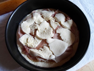 Add the Filling