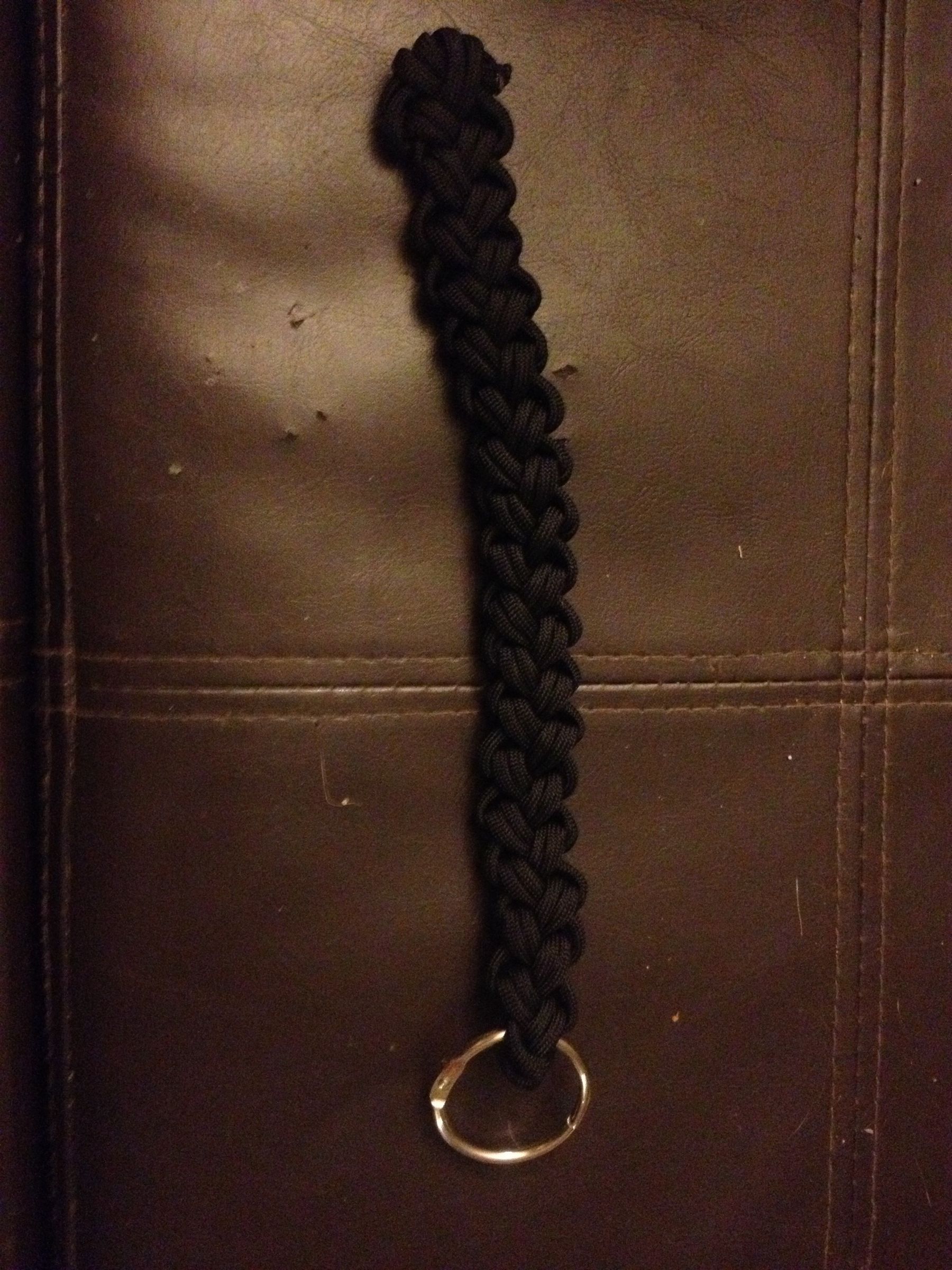 Double Sinnet Instant Deploy Paracord Bracelet