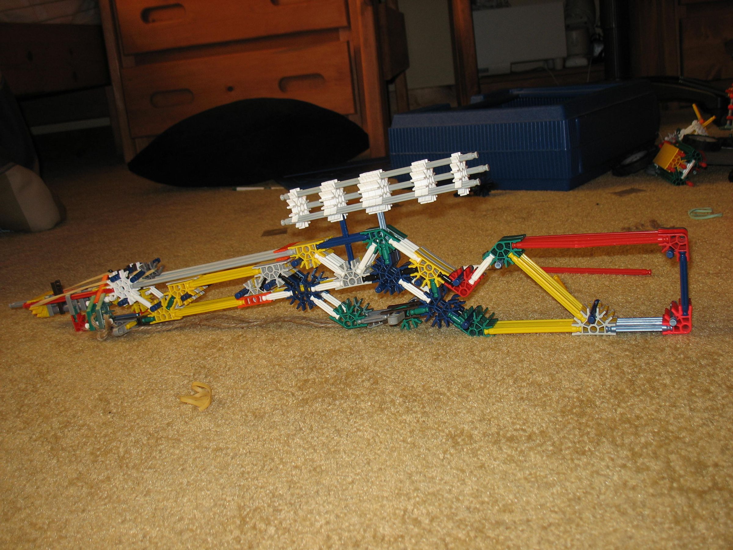 adamsdead rifle mods