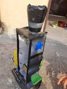 Body and Mechanical Design