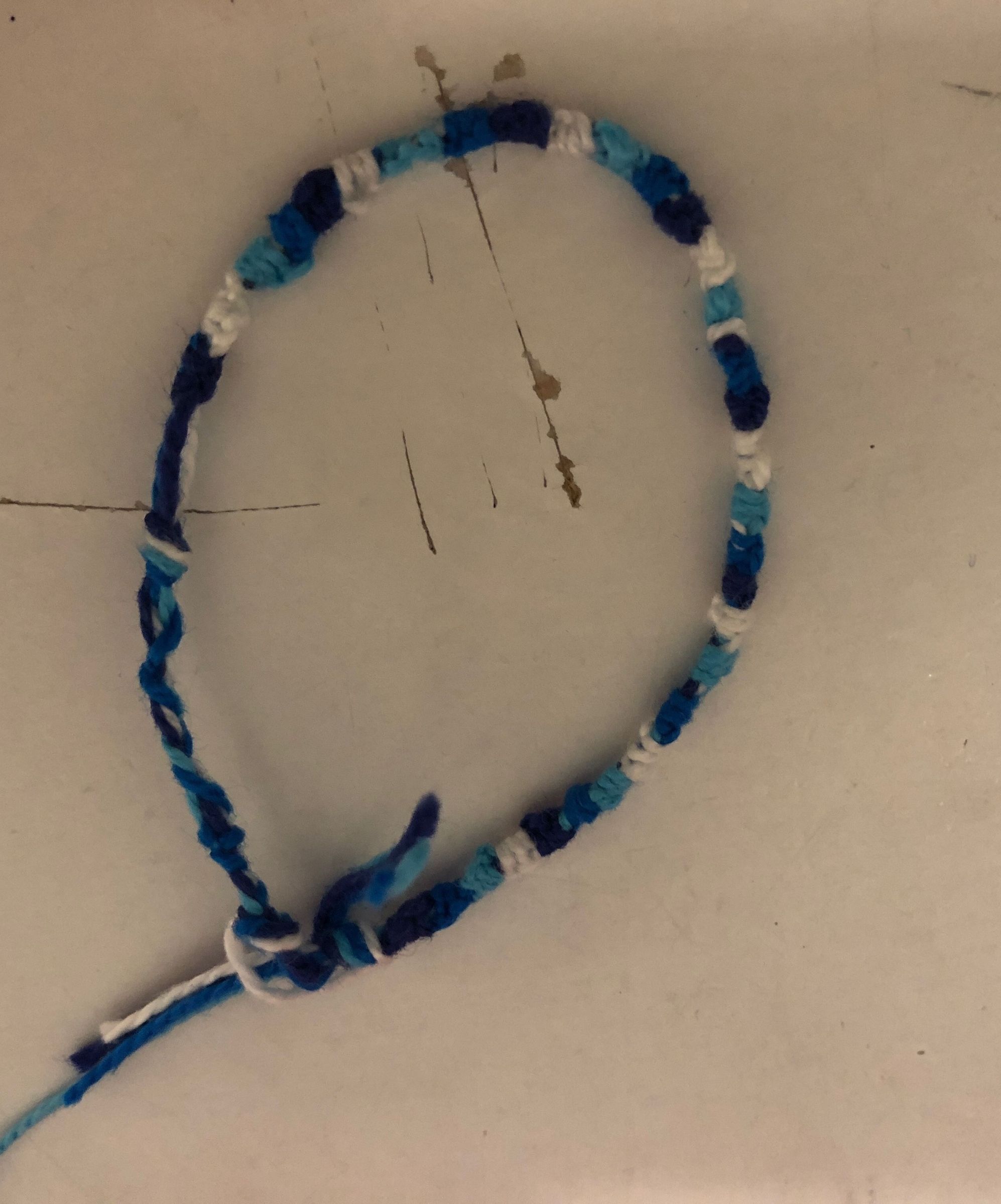 Friendship Bracelet : 6 Steps - Instructables
