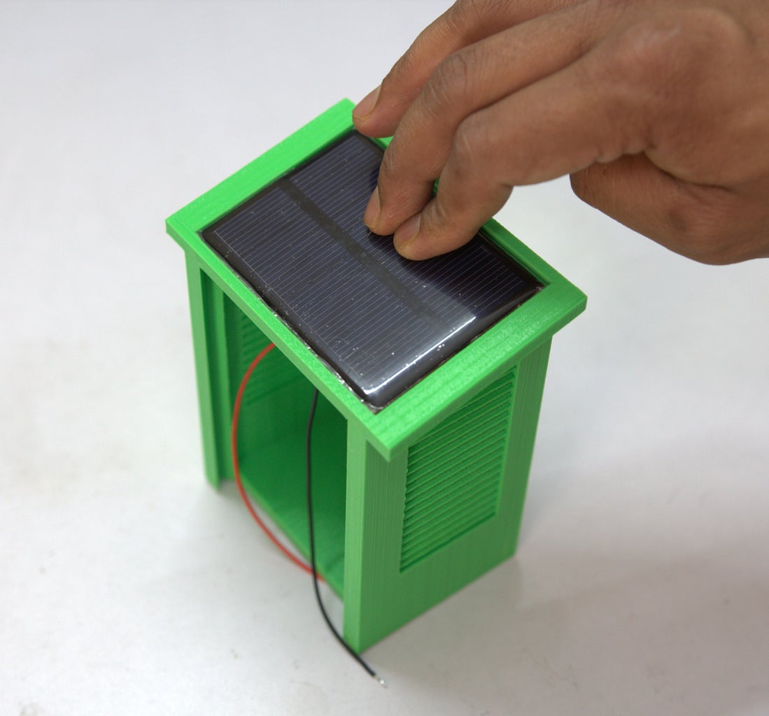 Solar Powered WiFi Weather Station V10 19 Steps with Pictures Circuit Diagram