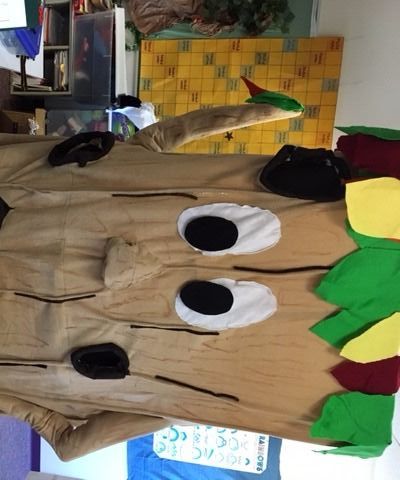 Make a Storytelling Tree