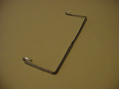Perform the Next Paper Clip Bend