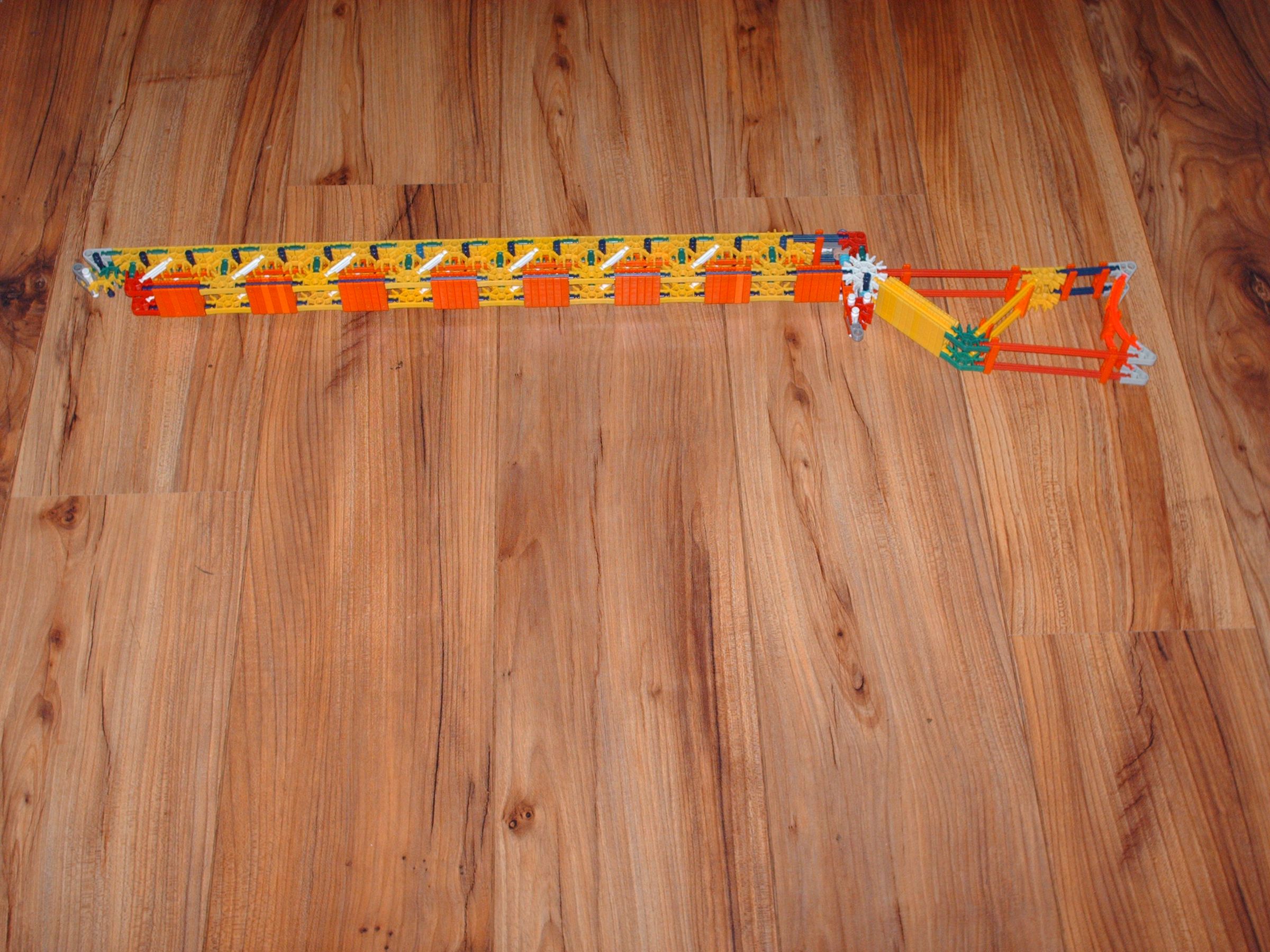 X1000 Avenger Sniper Rifle V1