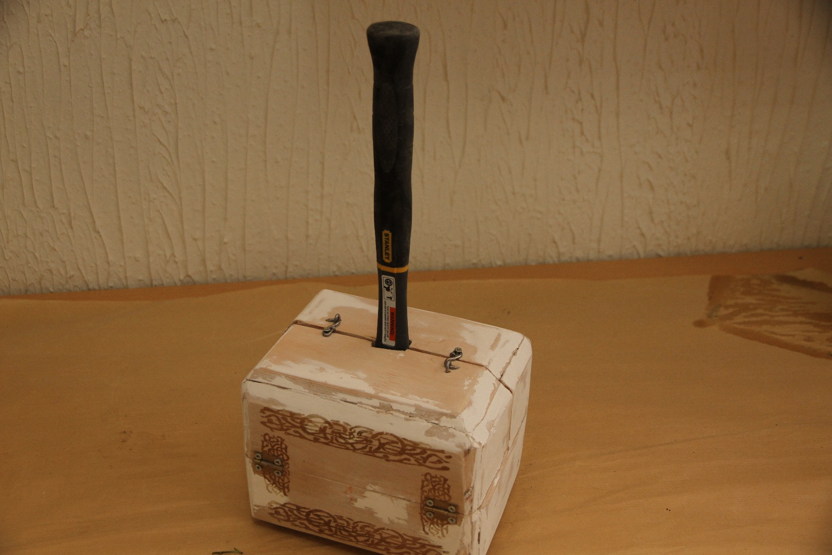 Thor Hammer Toolbox 5 Steps (with Pictures) Instructables