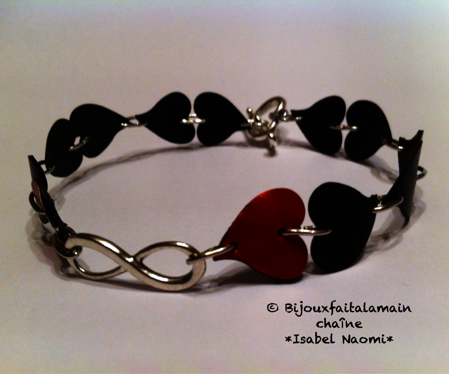 How to Make a Never Ending Love Bracelet