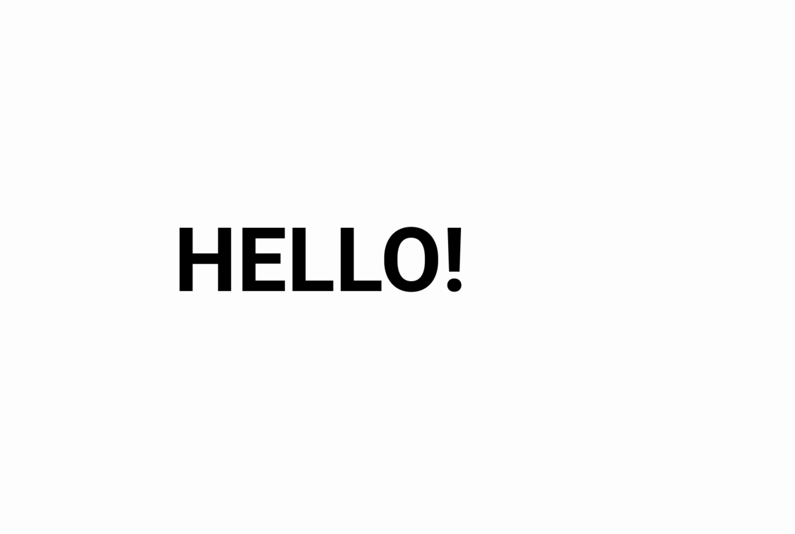 How to Create Eye-Catching Stomp Kinetic Typography