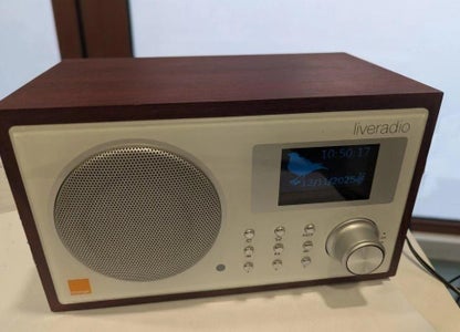 LIVERADIO Vintage by ORANGE