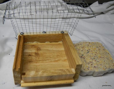 Filling the Feeder