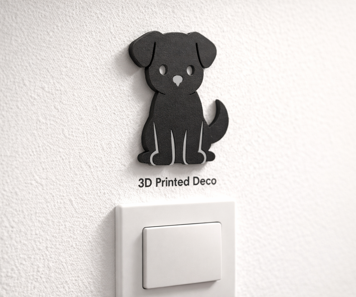 Turn Any Image Into a Custom 3D Wall Decoration (Beginner-Friendly)