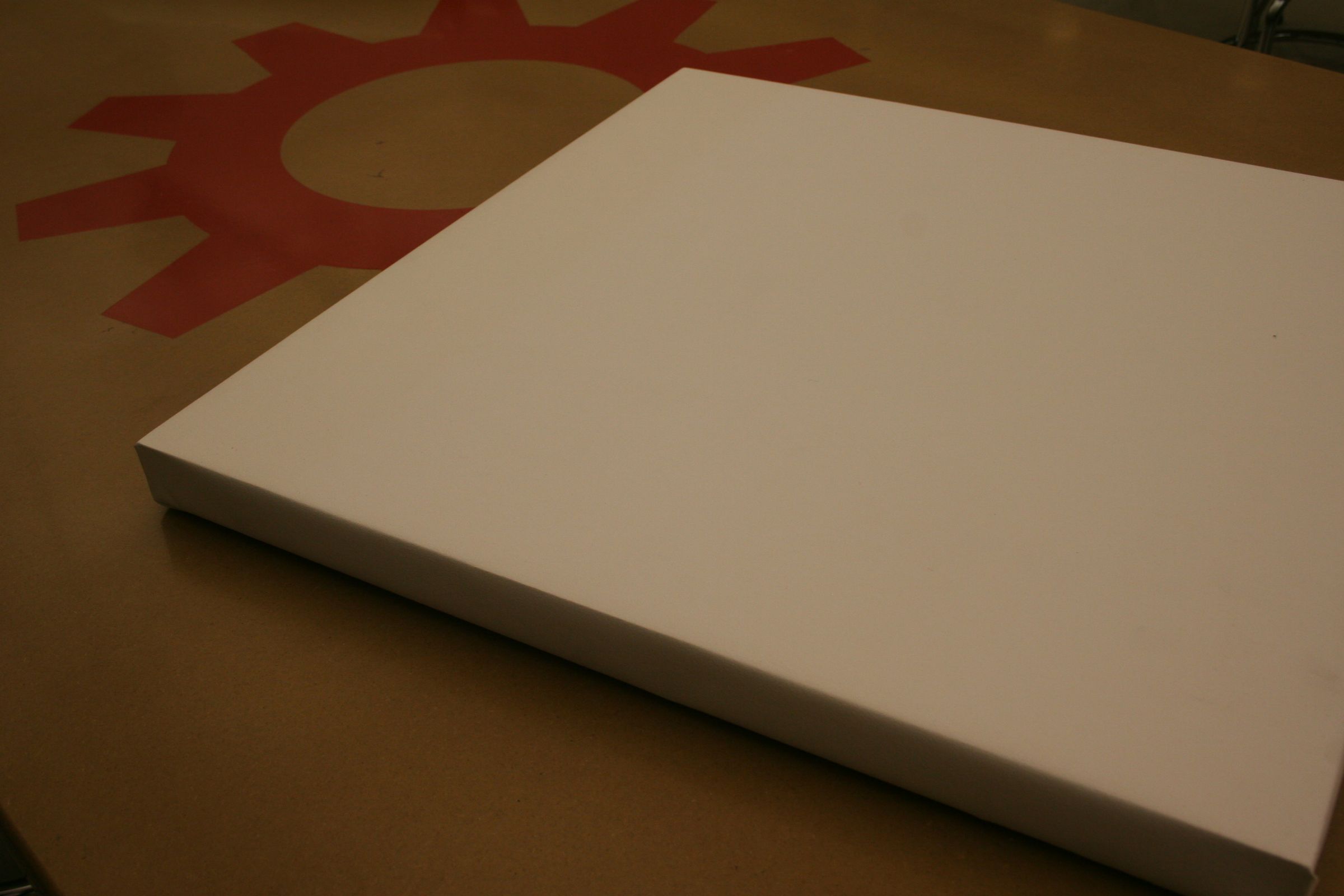 Stretching the Canvas at TechShop