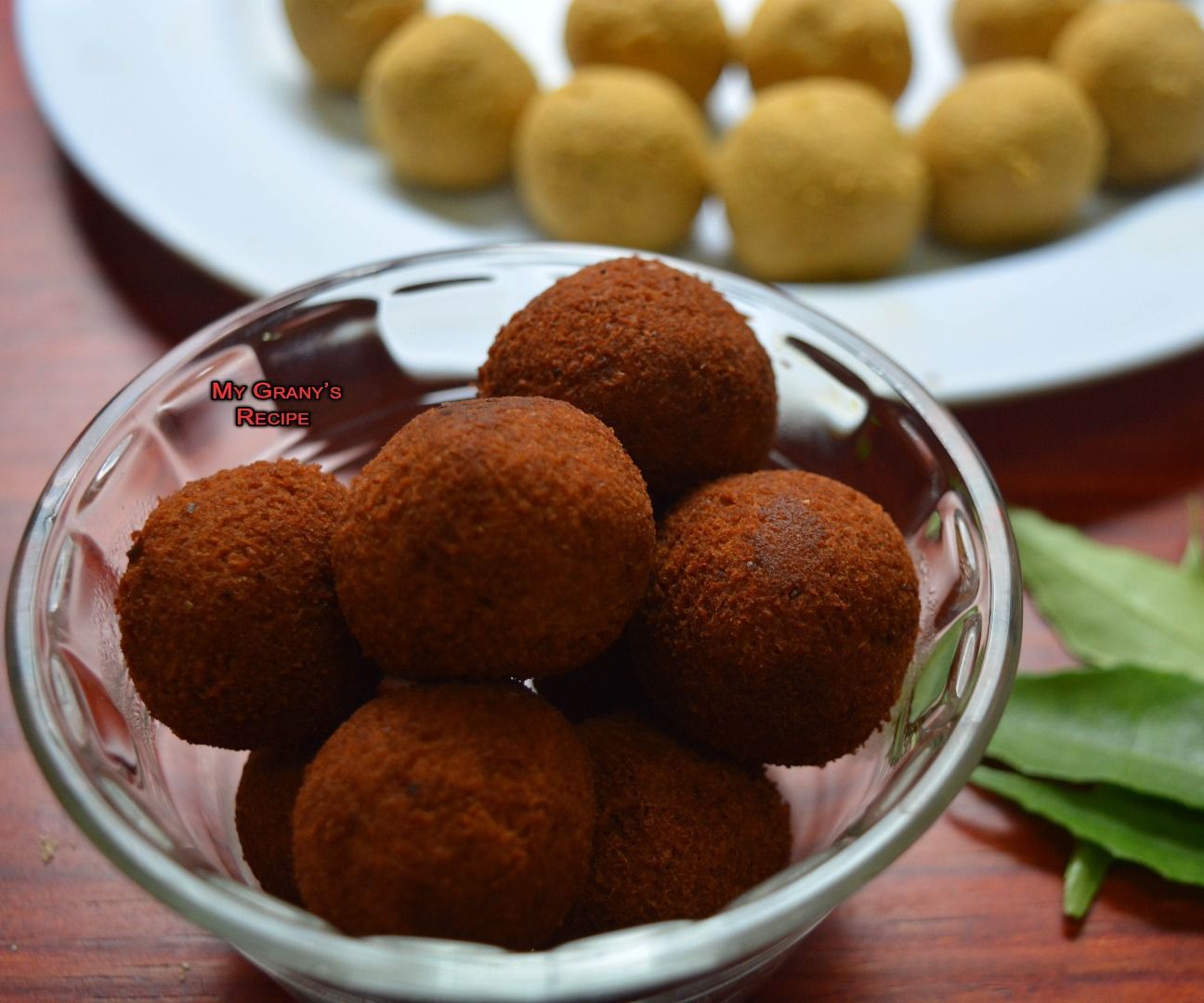 Veg Kheema Balls