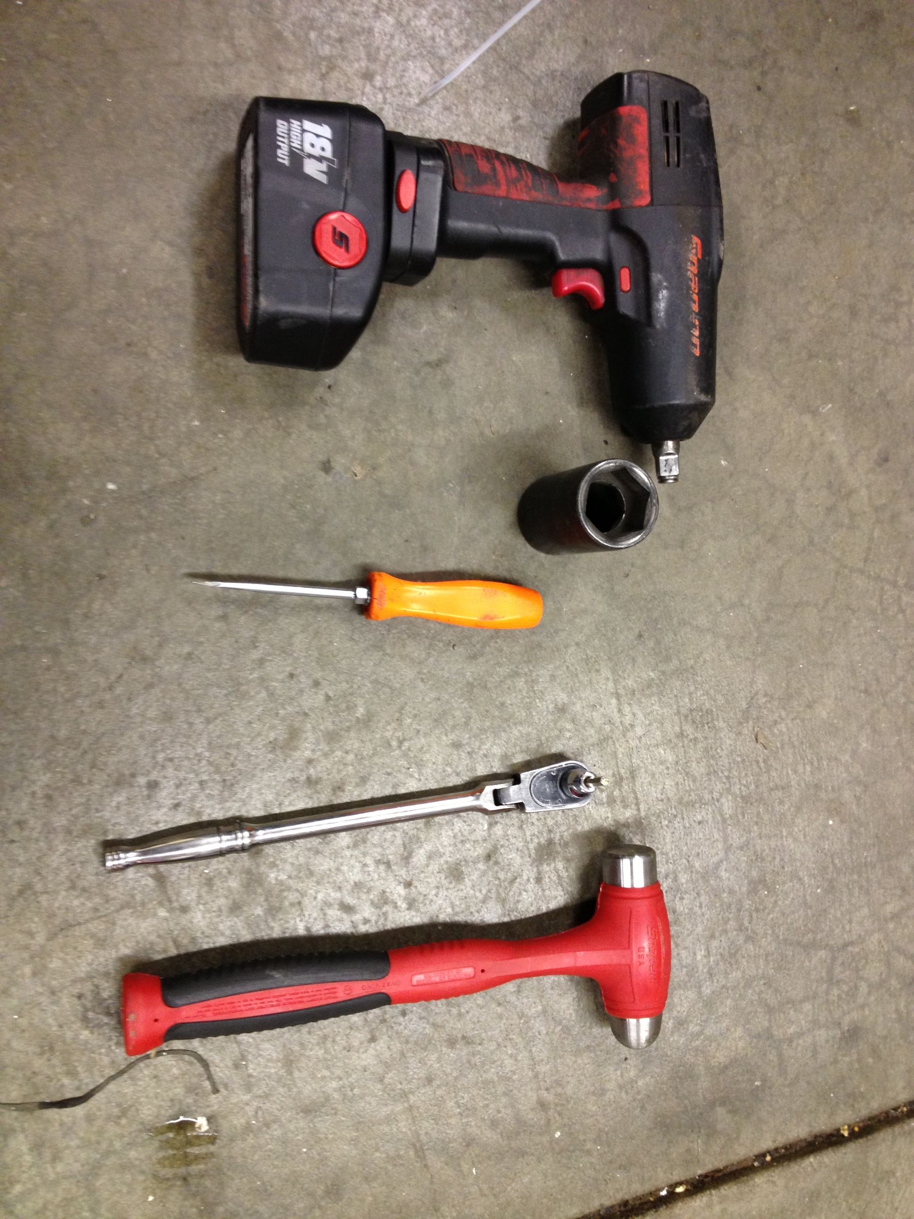 How to Change a Sprocket on a Yamaha Raptor 700