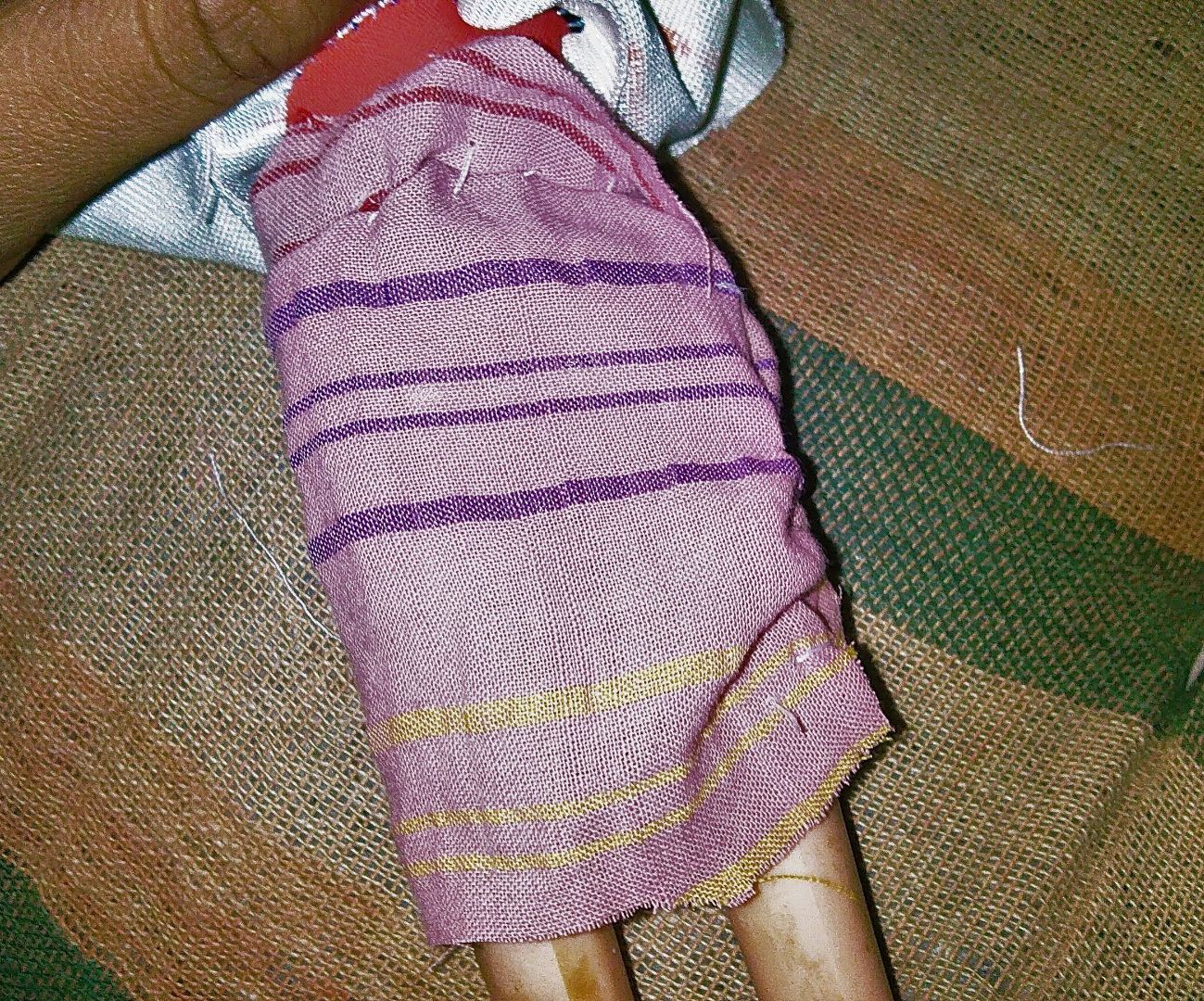 Barbie Skirt