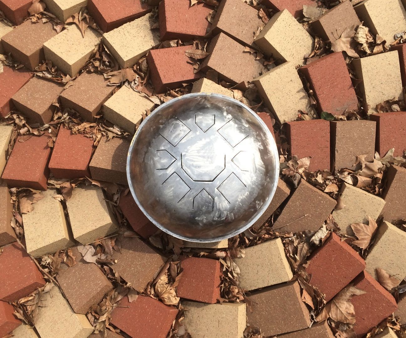How to Make a DIY Steel Tongue Drum From Scratch