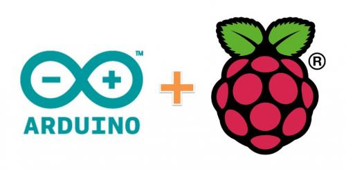 How to Make a Arduino+Raspberry Pi Robot Platform