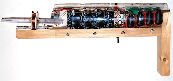 Build your own Coilgun