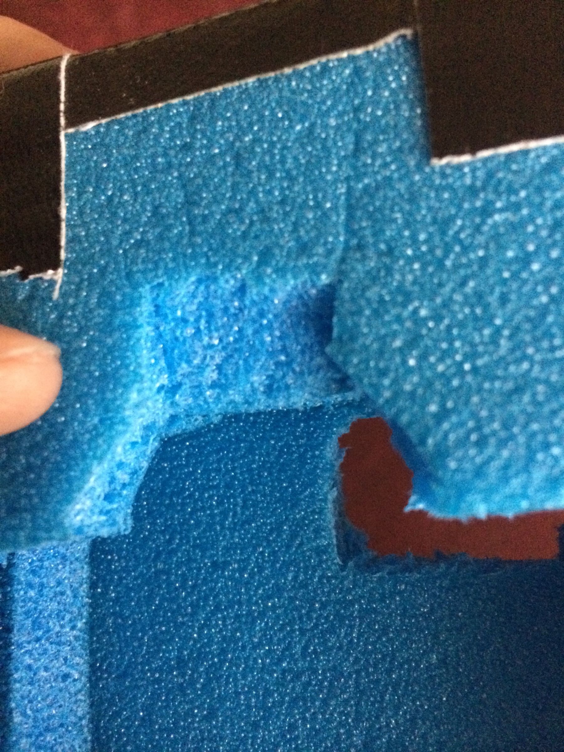The Drop Proof Foam Case Instructables