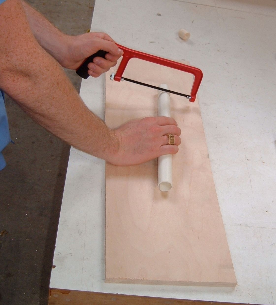 PVC Recorder 8 Steps (with Pictures) Instructables