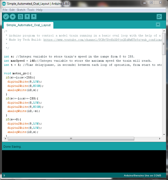 Simple Automated Model Railway Layout | Arduino Controlled : 11 Steps ...