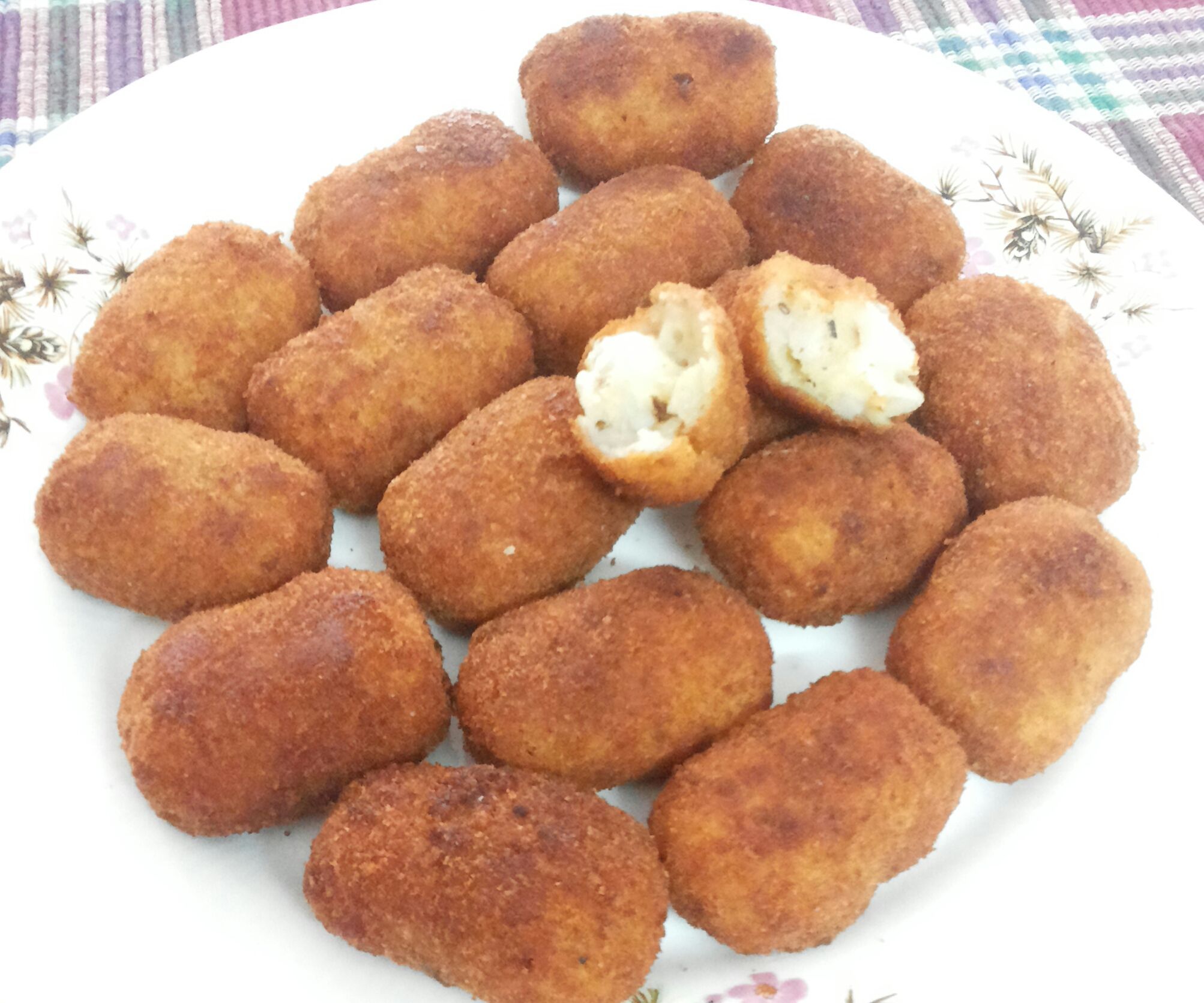 Cheesy Potato Shotz