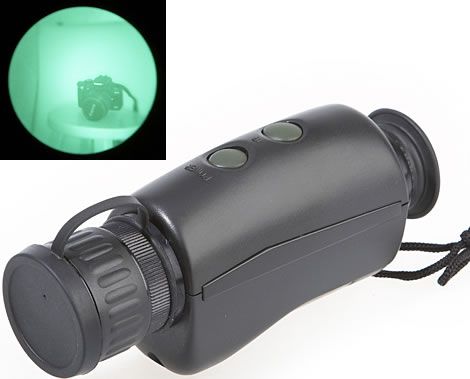 How to See in the Dark