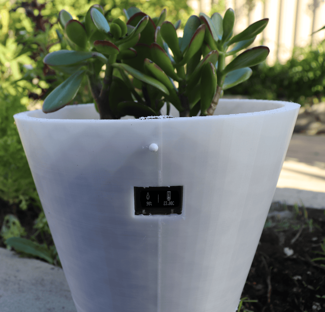 Arduino Smart Plant Monitor : 5 Steps (with Pictures) Circuit Diagram