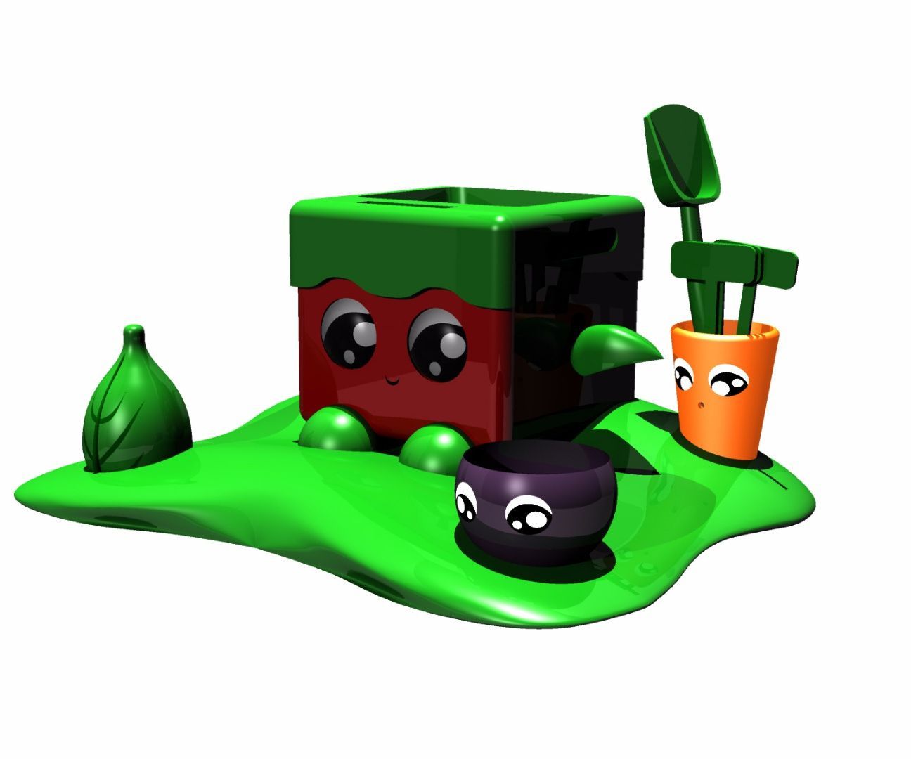 IKKO Intelligent Flowerpot - Maceta Inteligente