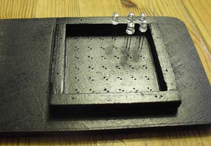Building the Interactive Box - Basic Parts 1