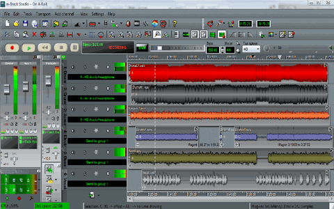 Linux Recording Studio Softwares : 4 Steps - Instructables