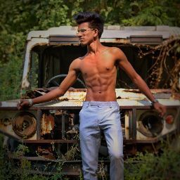 author