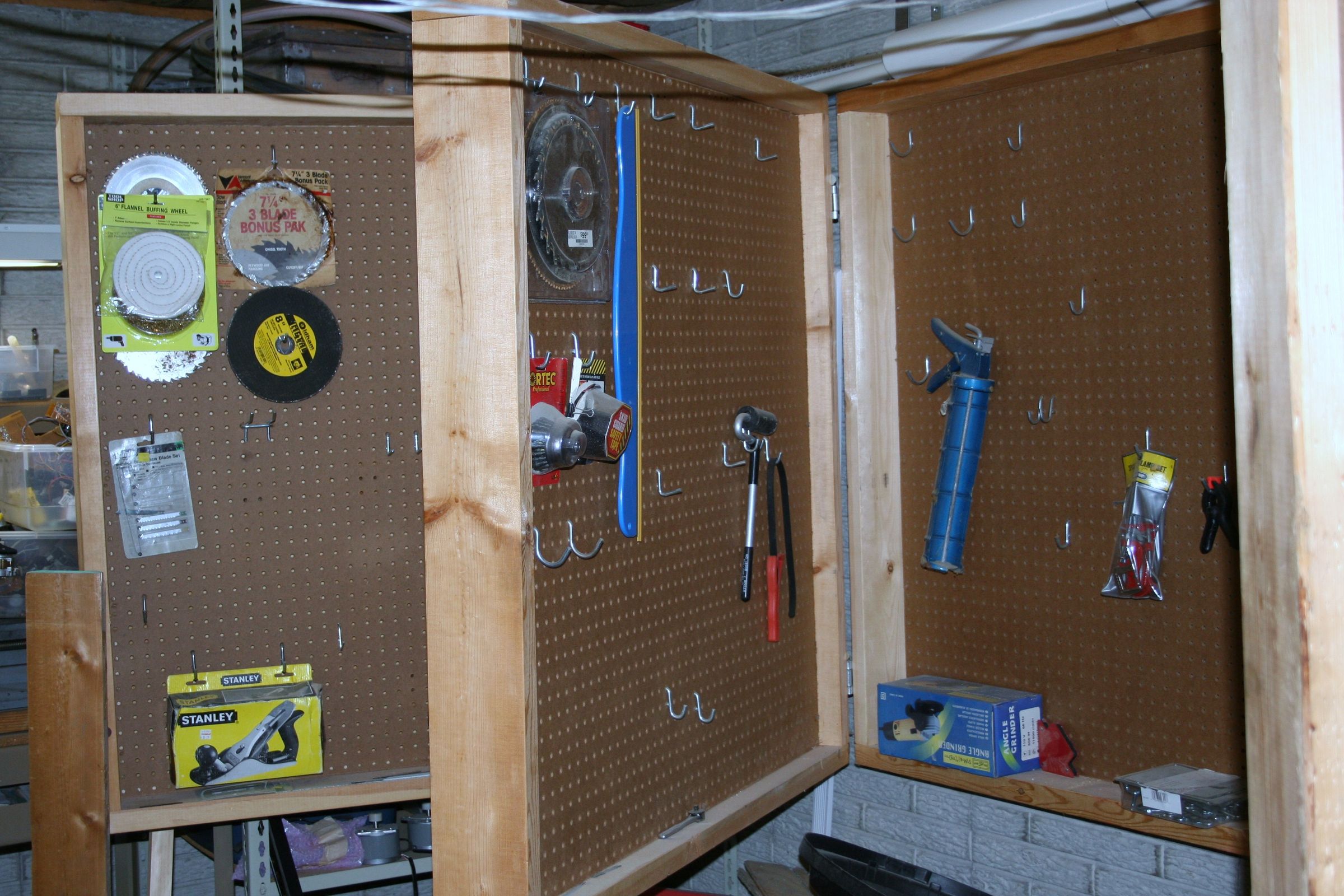 Compact Pegboard Tool Case 5 Steps Instructables