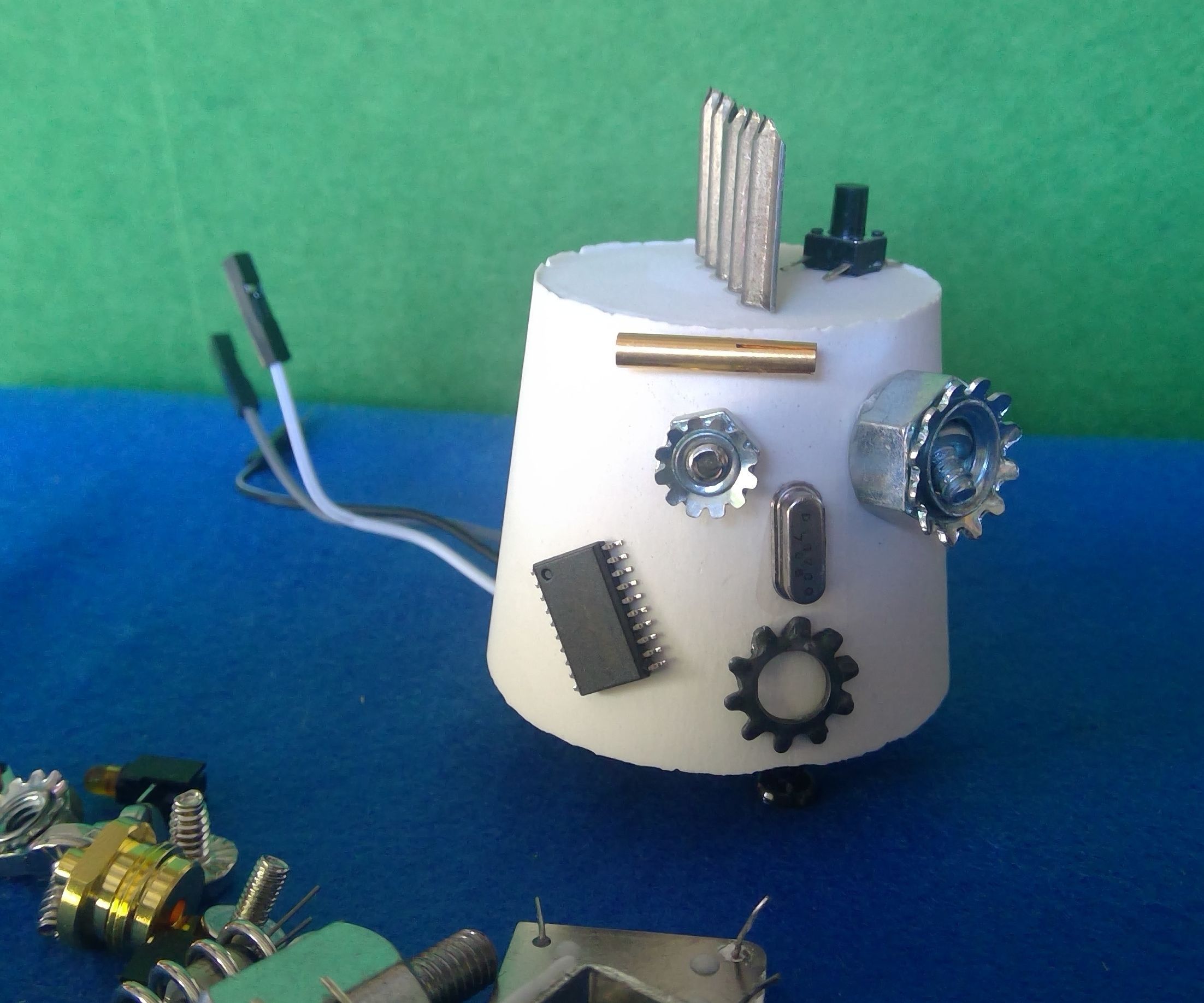 Useless Robot Friend