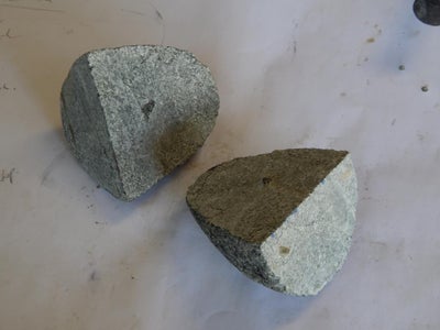 Mark and Cut Your Rock