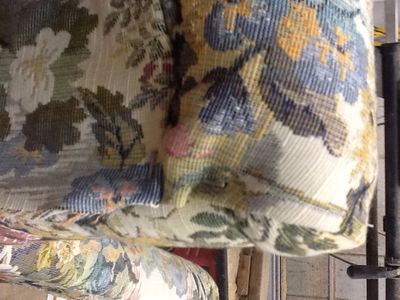 Reupholstering a Chair : 15 Steps (with Pictures) - Instructables
