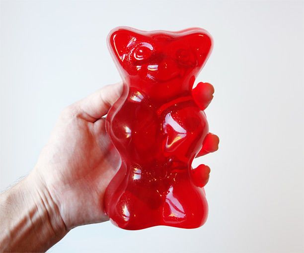 Giant Gummy Bear