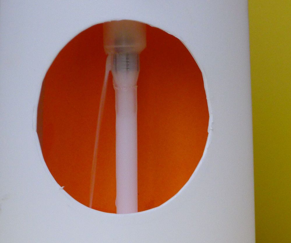 Cope With Big Soap: Failed Approach