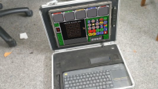 Briefcase Computer With Raspberry Pi