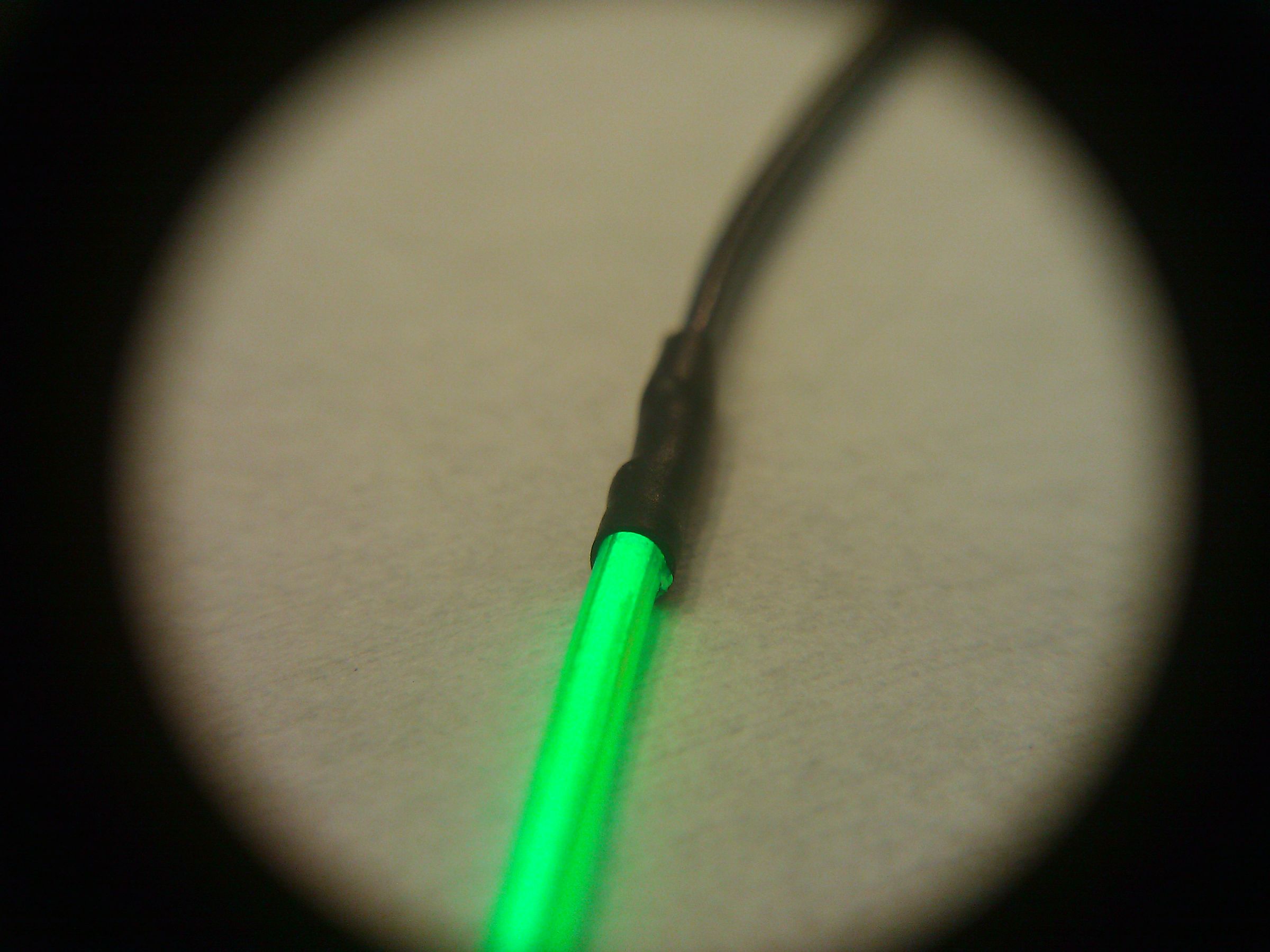 Easy Way to Solder EL Wire!