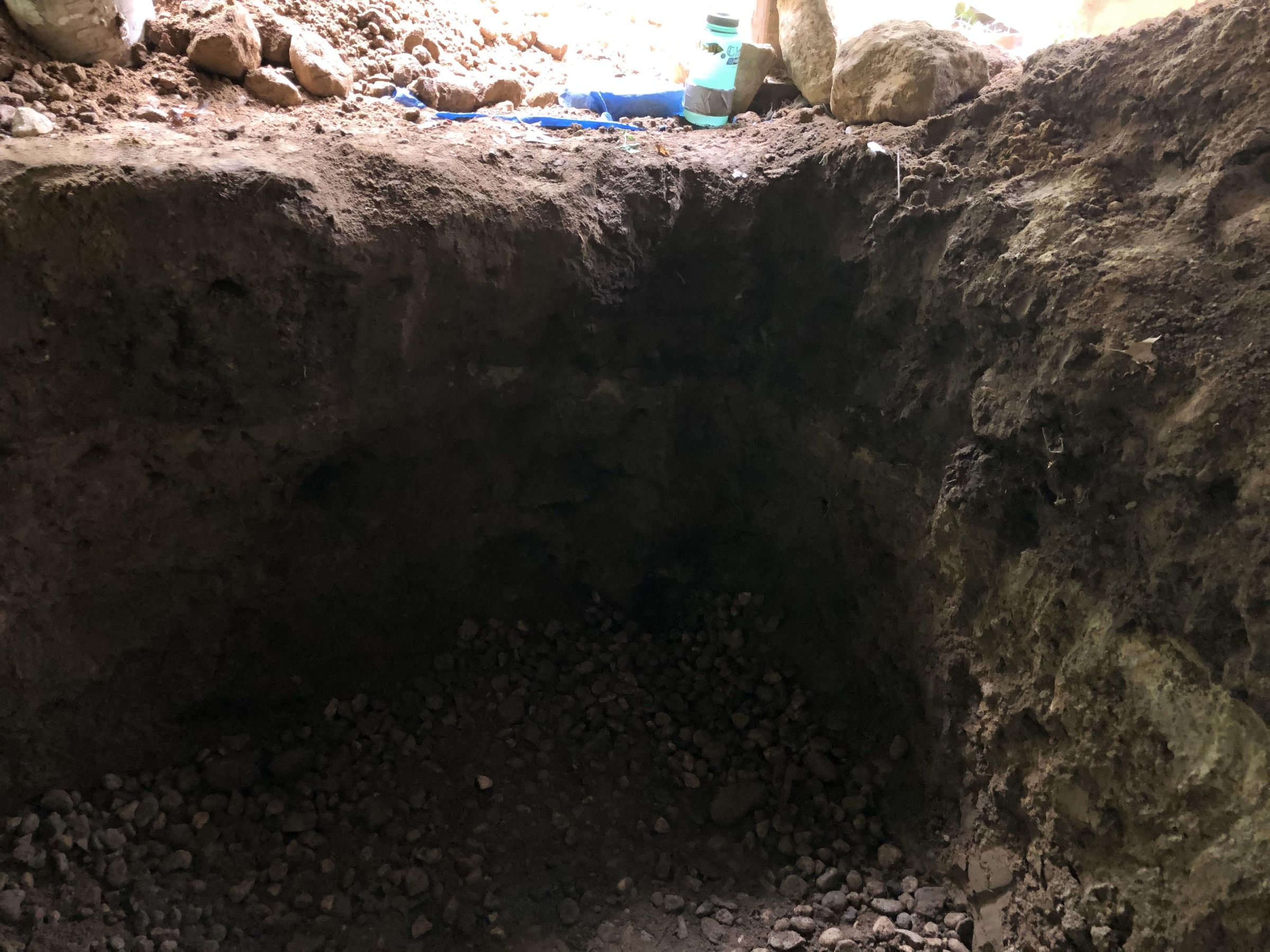 Earthbag Root Cellar 12 Steps (with Pictures) Instructables