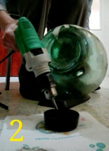 Preparamos La Botella