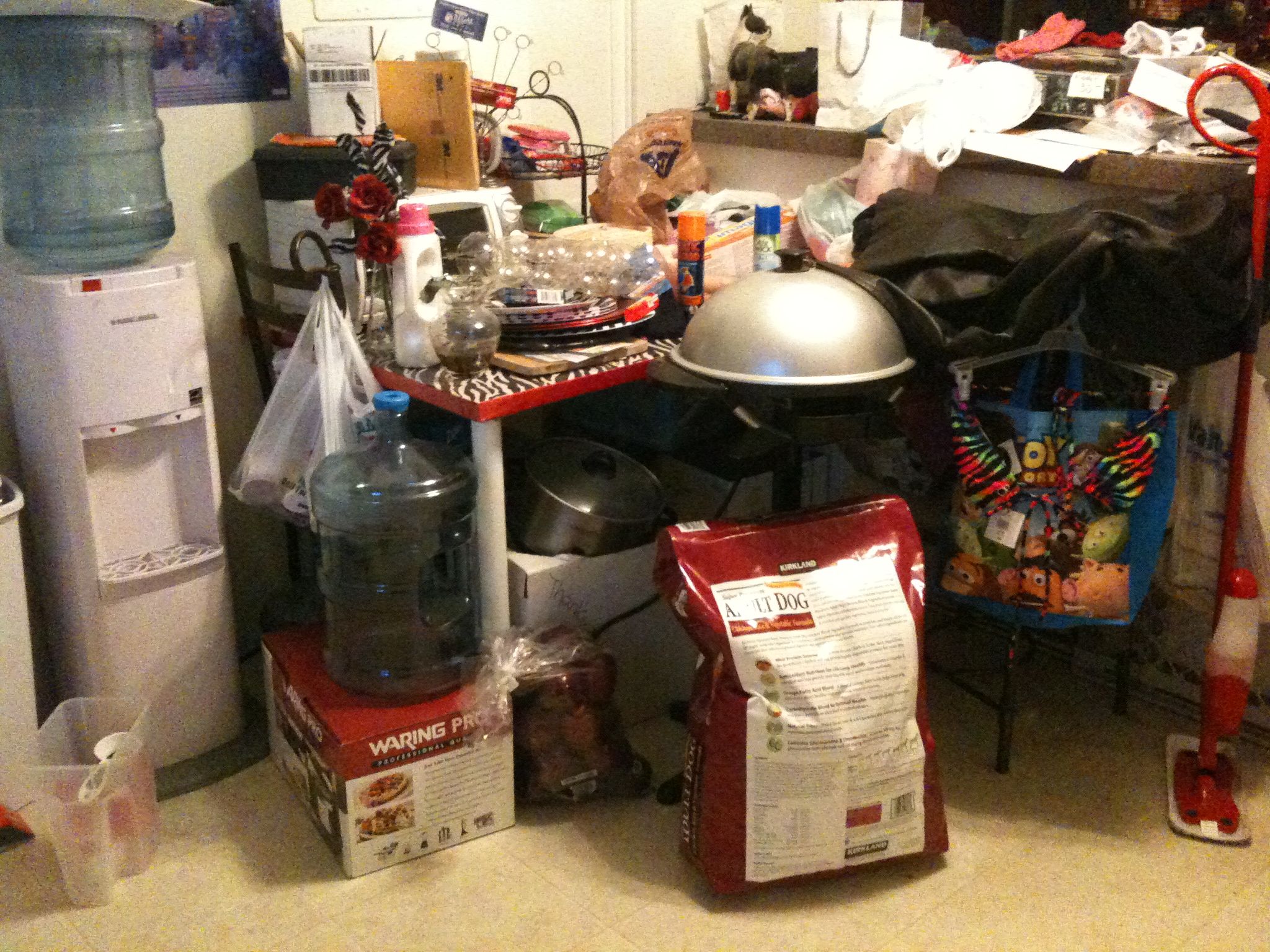 Cleaning Rampage!!!
